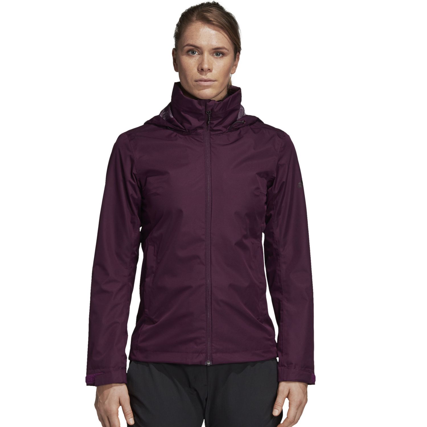 adidas women's wandertag jacket