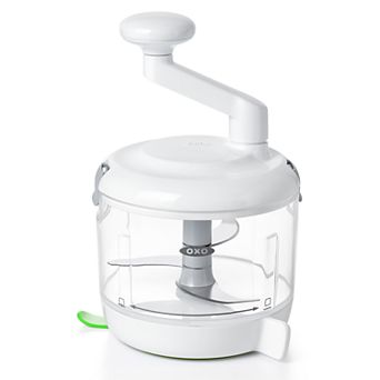OXO Good Grips One Stop Chop Manual Food Processor