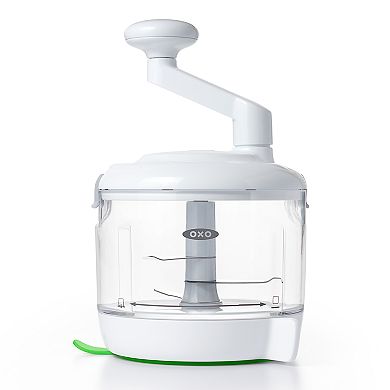 OXO Good Grips One Stop Chop Manual Food Processor