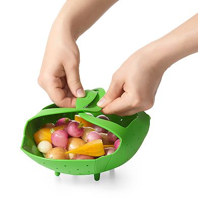 OXO Good Grips Silicone Pressure Cooker Steamer