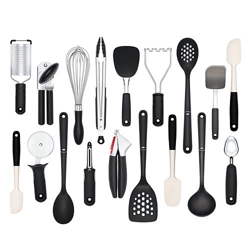 oxo kitchen utensil set