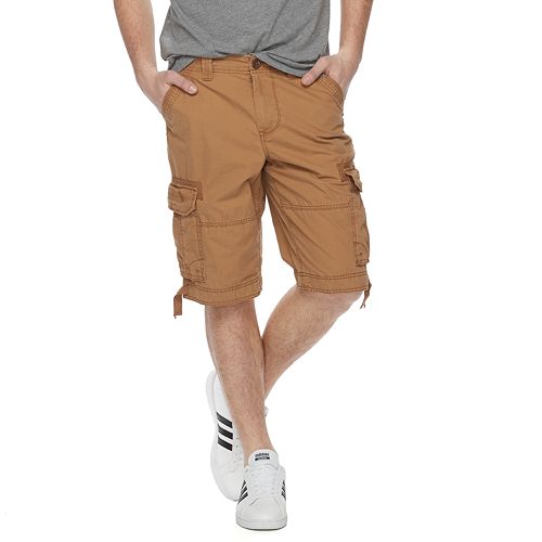 Men's Urban Pipeline™ Canvas Cargo Shorts