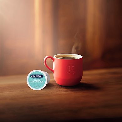 Keurig® K-Cup® Pod Cinnabon Classic Cinnamon Roll Coffee - 48-pk.