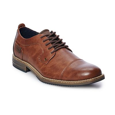 Sonoma Goods For Life Donte Men s Oxford Shoes