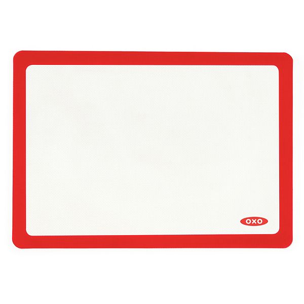  OXO Good Grips Silicone Baking Mat White: Home & Kitchen