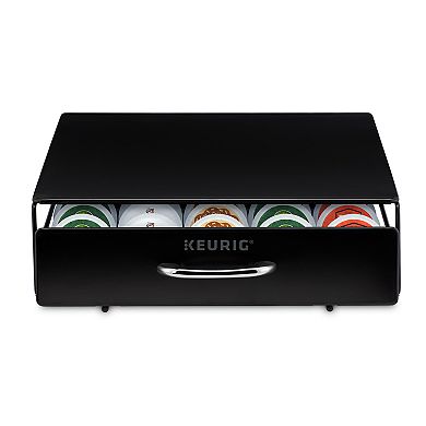 Keurig® 35 K-Cup® Pod Rolling Storage Drawer
