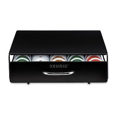 Keurig® 35 K-Cup® Pod Rolling Storage Drawer 