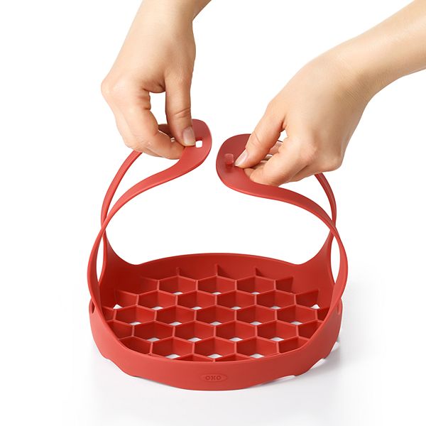 BPA Free Good Grips Pressure Cooker Silicone Bakeware Sling