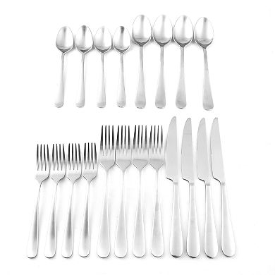 Food Network™ 20-piece Classic Silver Flatware Set