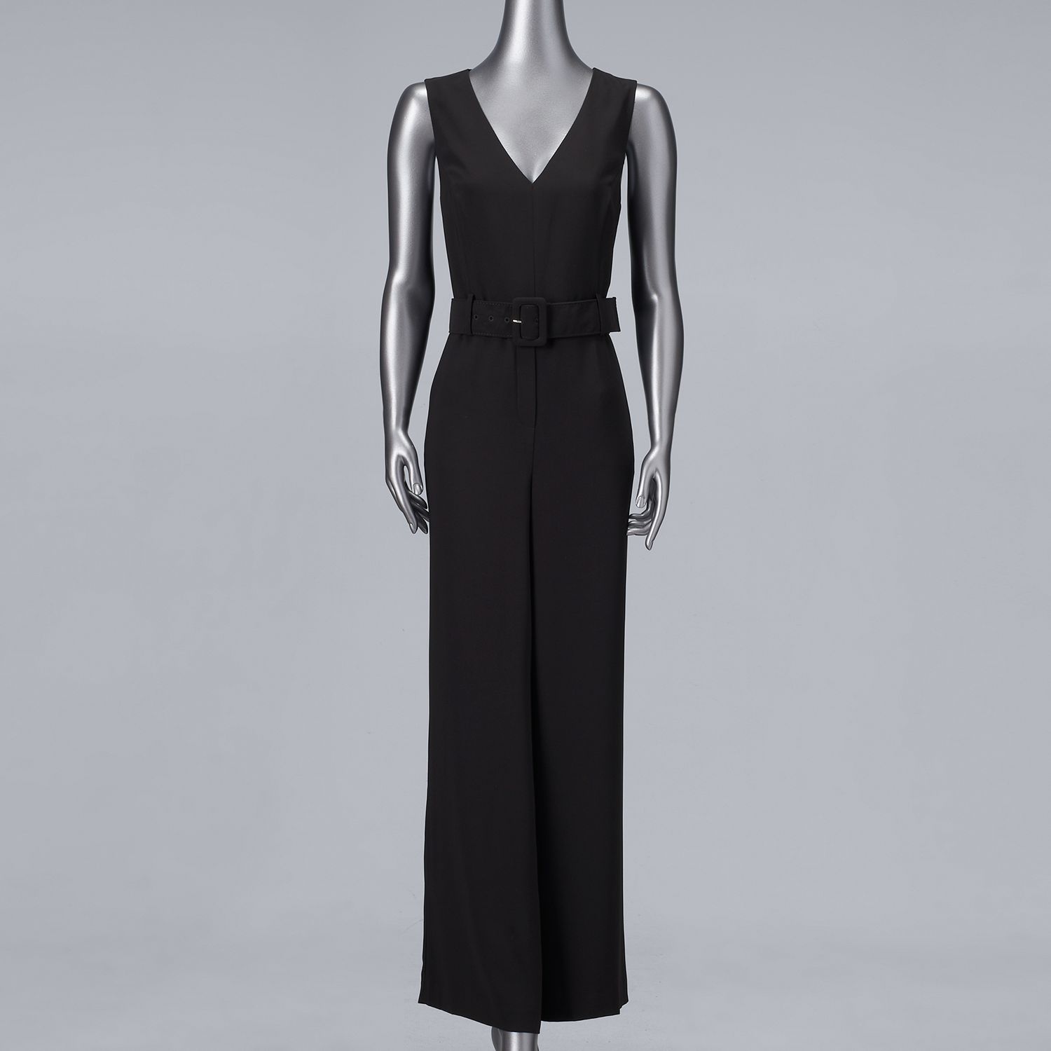 vera wang jumpsuit kohls