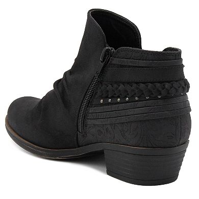 sugar Tali Women's Ankle Boots