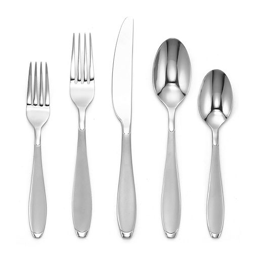 Food Network™ 45-piece Eucalyptus Flatware Set