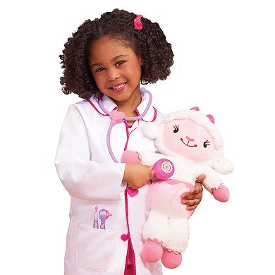 Disney's Doc McStuffins Toy Hospital Doctor's Dress Up Set