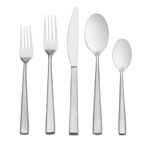 Food Network™ Rosemary 45Piece Flatware Set