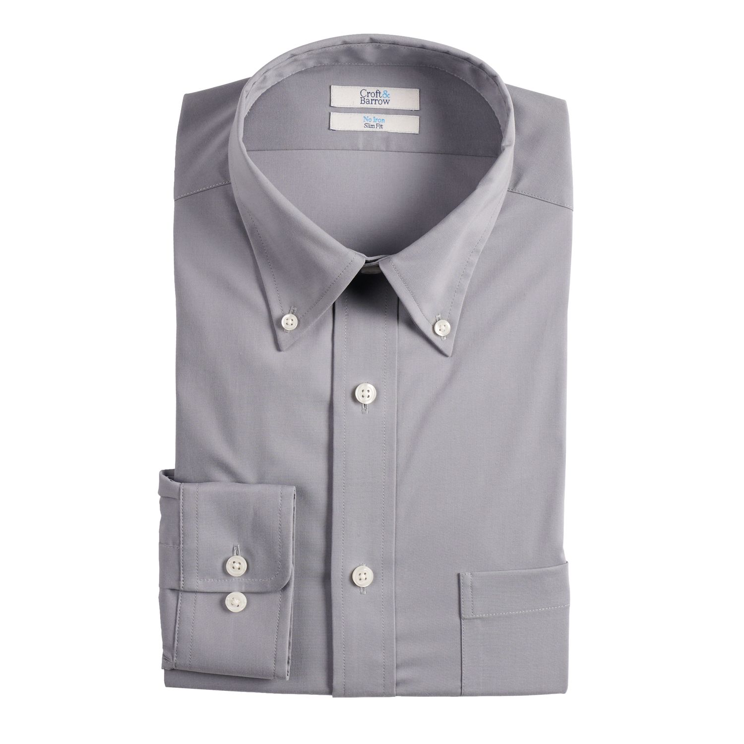 kohls mens black dress shirt