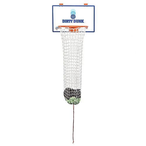 2nd Generation Over The Door Basketball Hoop Laundry Hamper
