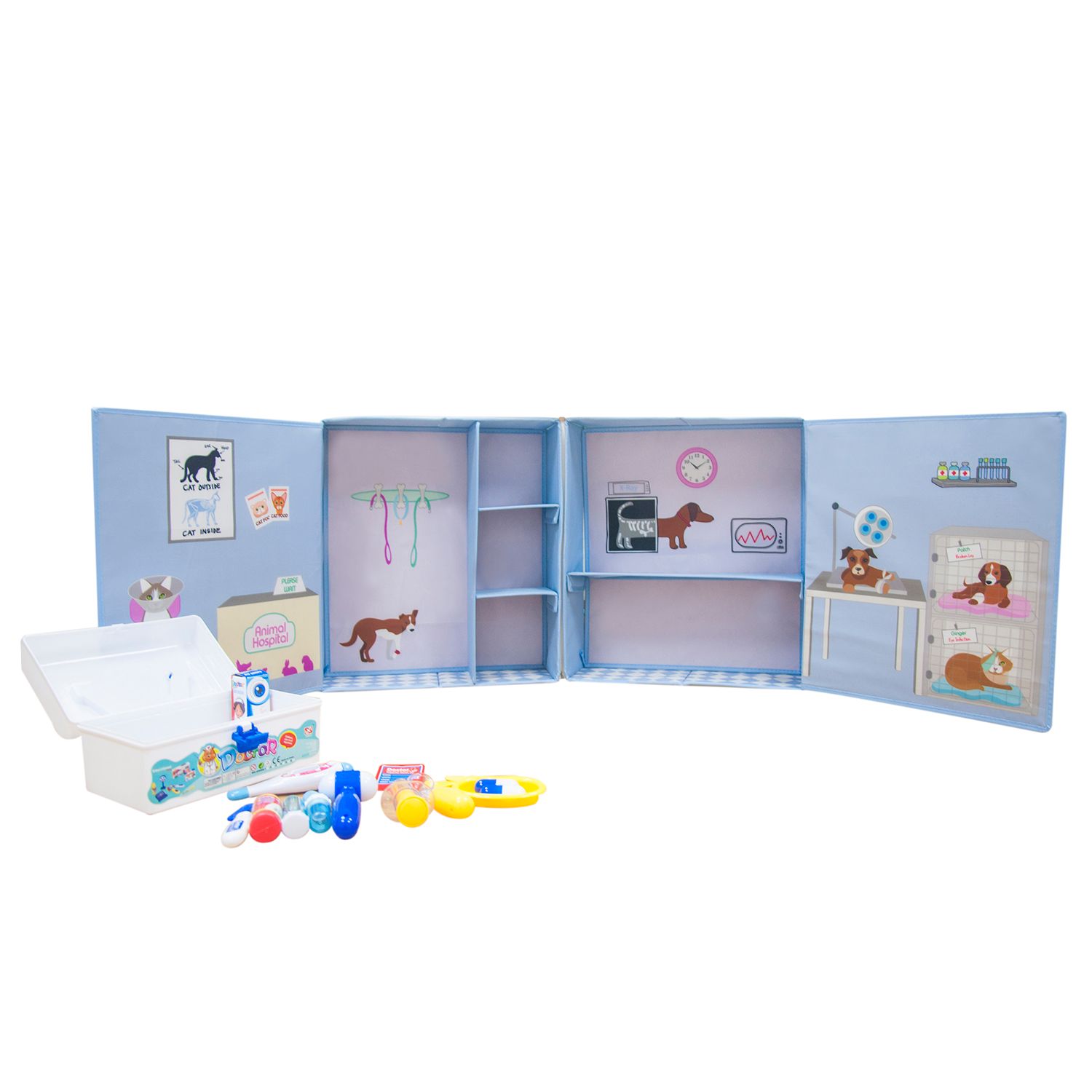 kohl's toy box