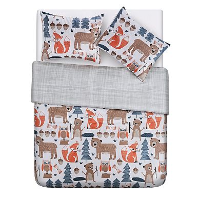 VCNY Home Little Campers Comforter Set