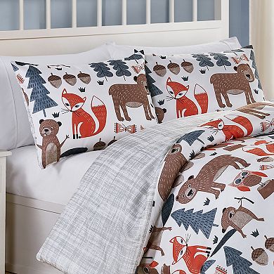 VCNY Home Little Campers Comforter Set