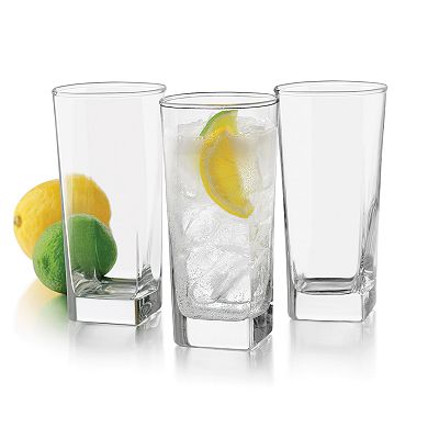 Food Network™ 16-piece Classico Drinkware Set