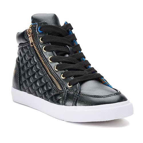 Disney D-Signed Girls' High Top Shoes