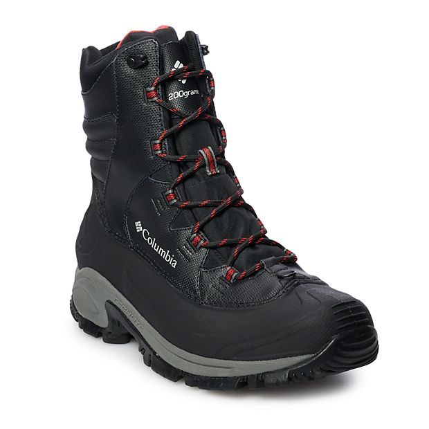 Columbia bugaboot iii 2025 men's waterproof winter boots