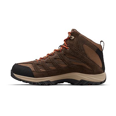Columbia｜ (CRESTWOOD MID WATERPROOF WIDE (2099862-053)) 1765381_089_f_cf962080-b4f9-