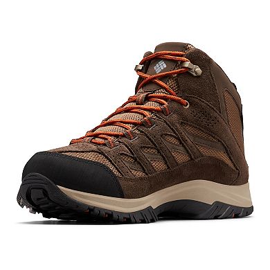 Columbia Crestwood Mid Men's Waterproof Hiking Boots