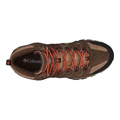 Columbia Crestwood Mid Men's Waterproof Hiking Boots