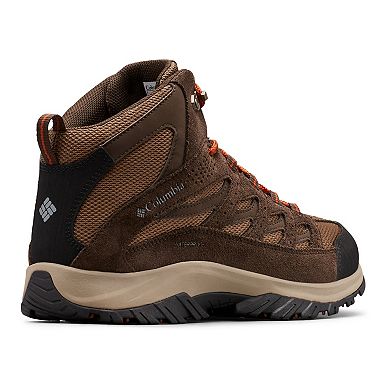 Columbia Crestwood Mid Men's Waterproof Hiking Boots