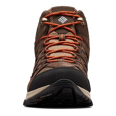 Columbia Crestwood Mid Men's Waterproof Hiking Boots