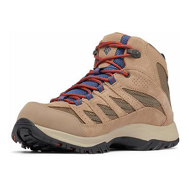 Columbia Crestwood Mid Men's Waterproof Hiking Boots