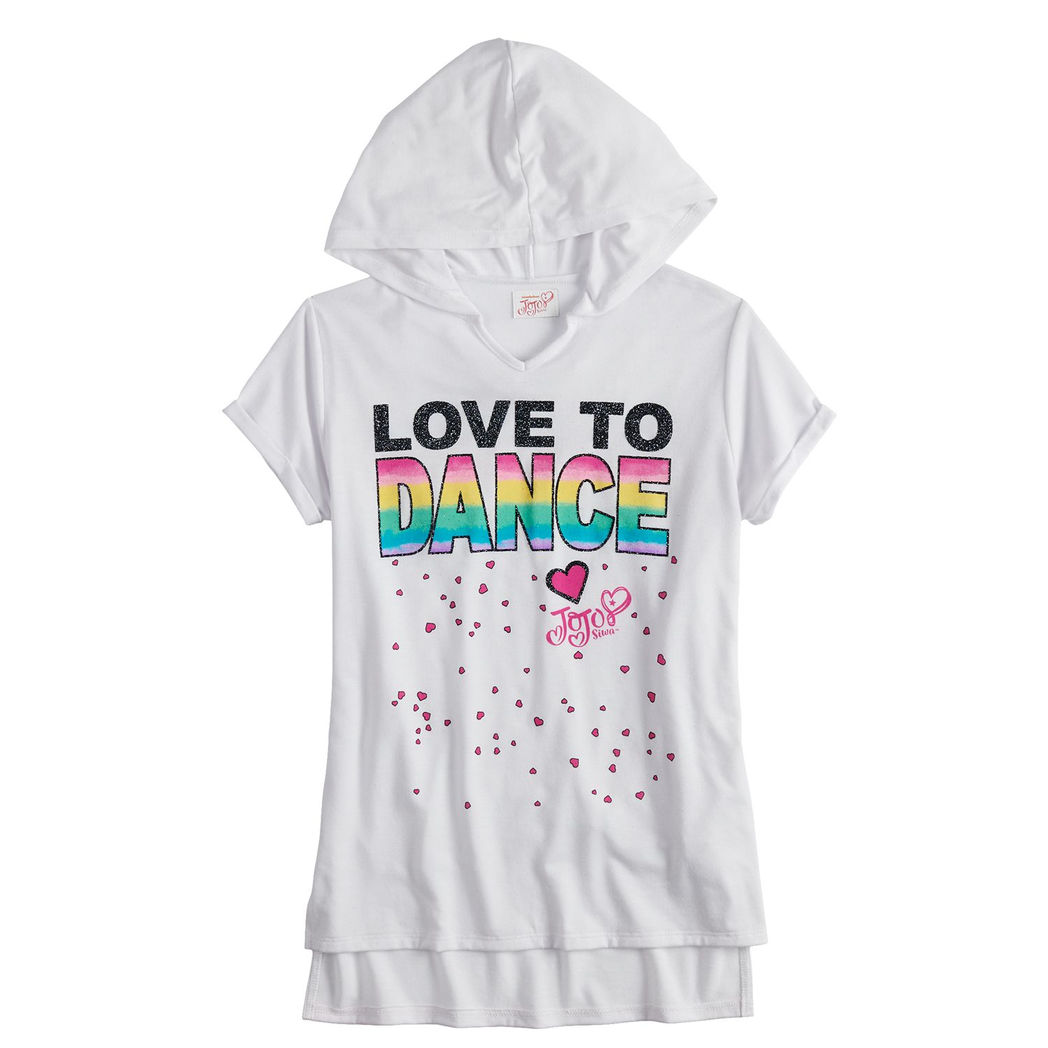 short sleeve hoodie kohls