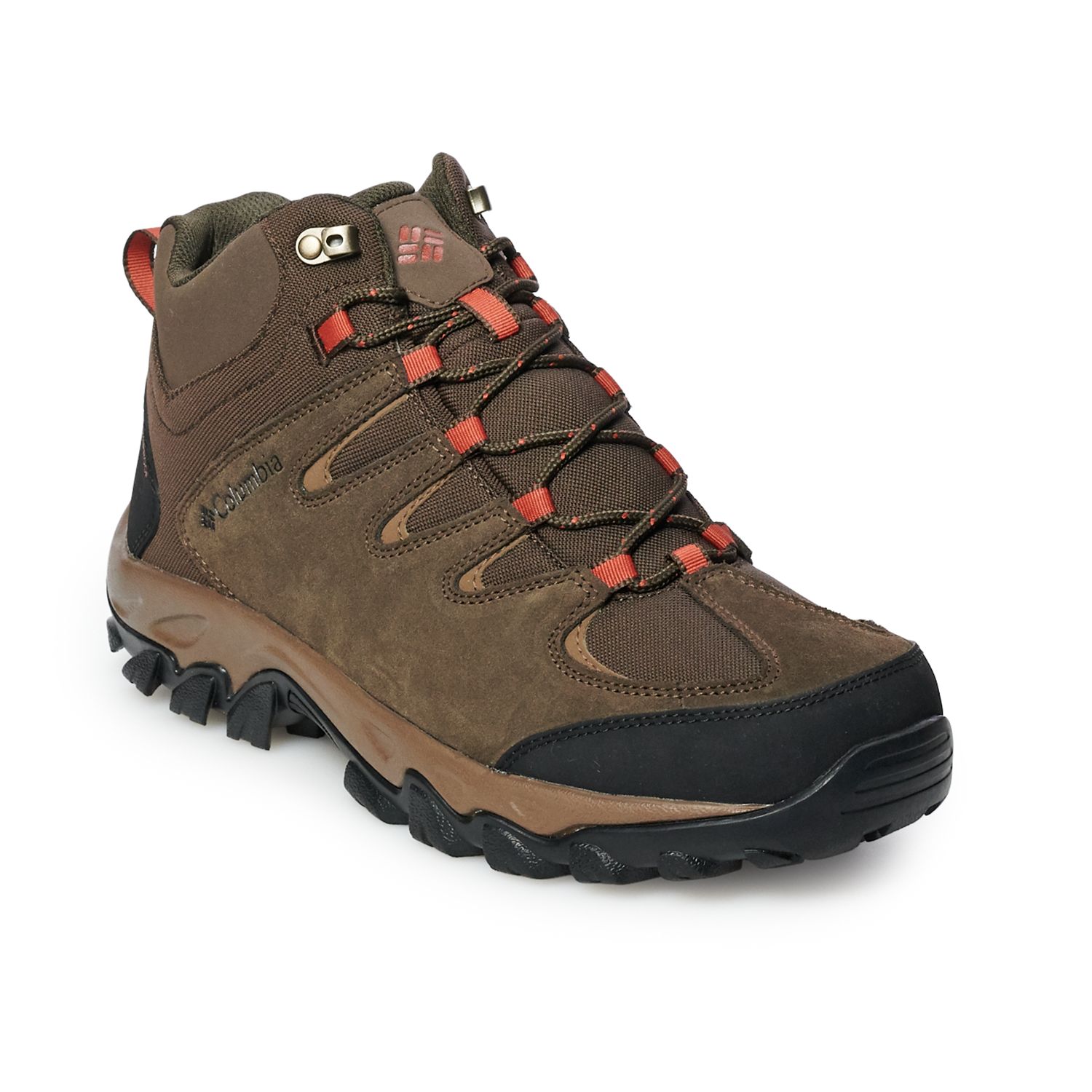columbia buxton peak waterproof hiking shoes