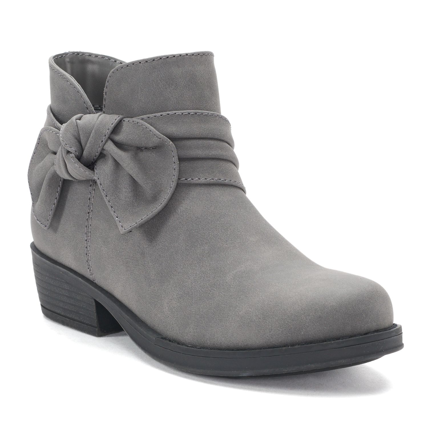 kohls so ankle boots