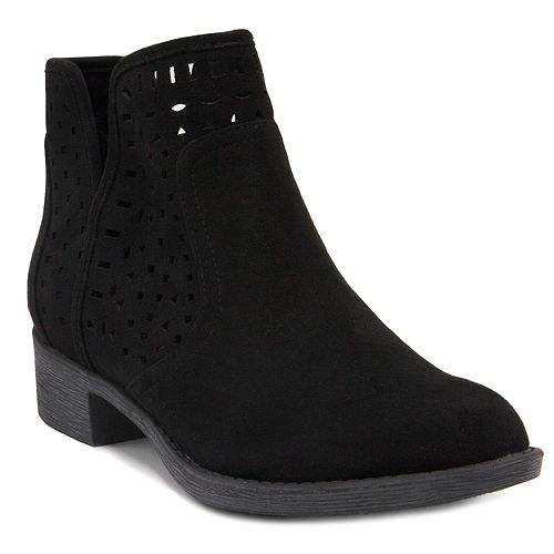 Rampage Chuck Women's Ankle Boots
