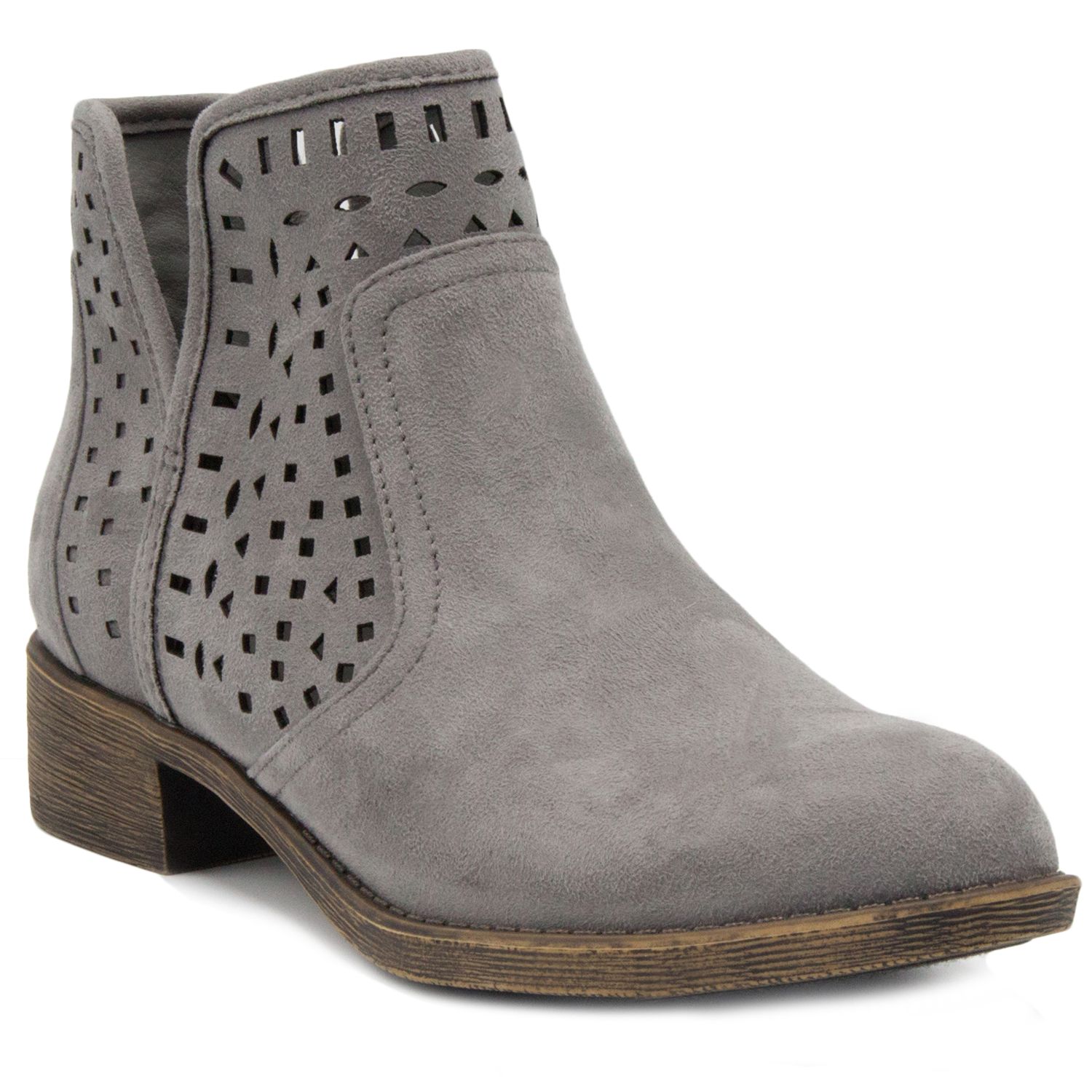 rampage duck boots
