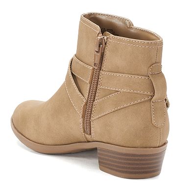 SO® Carisa Girls' Ankle Boots