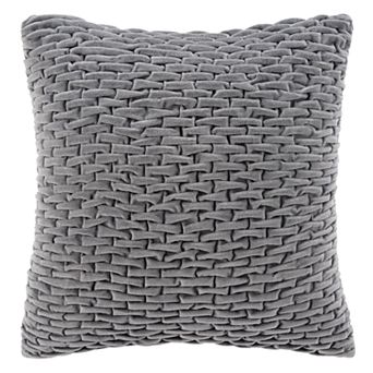 Safavieh Caine Textured Throw Pillow
