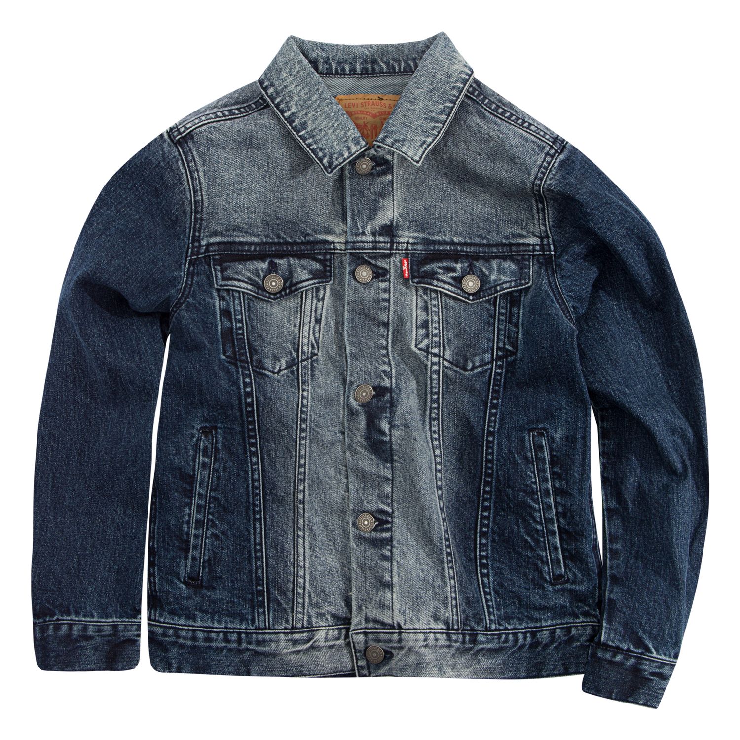 levis denim jacket kohls