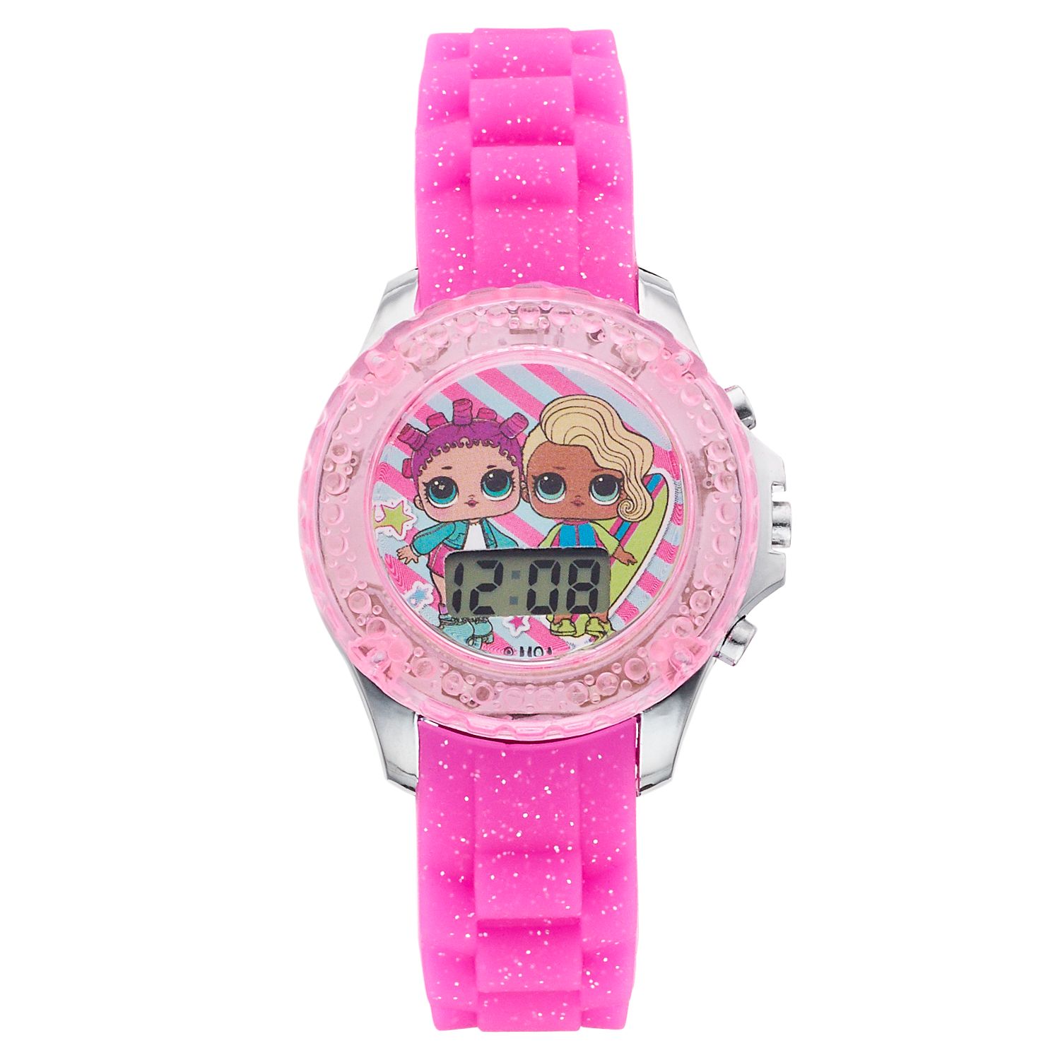 kids light up watch