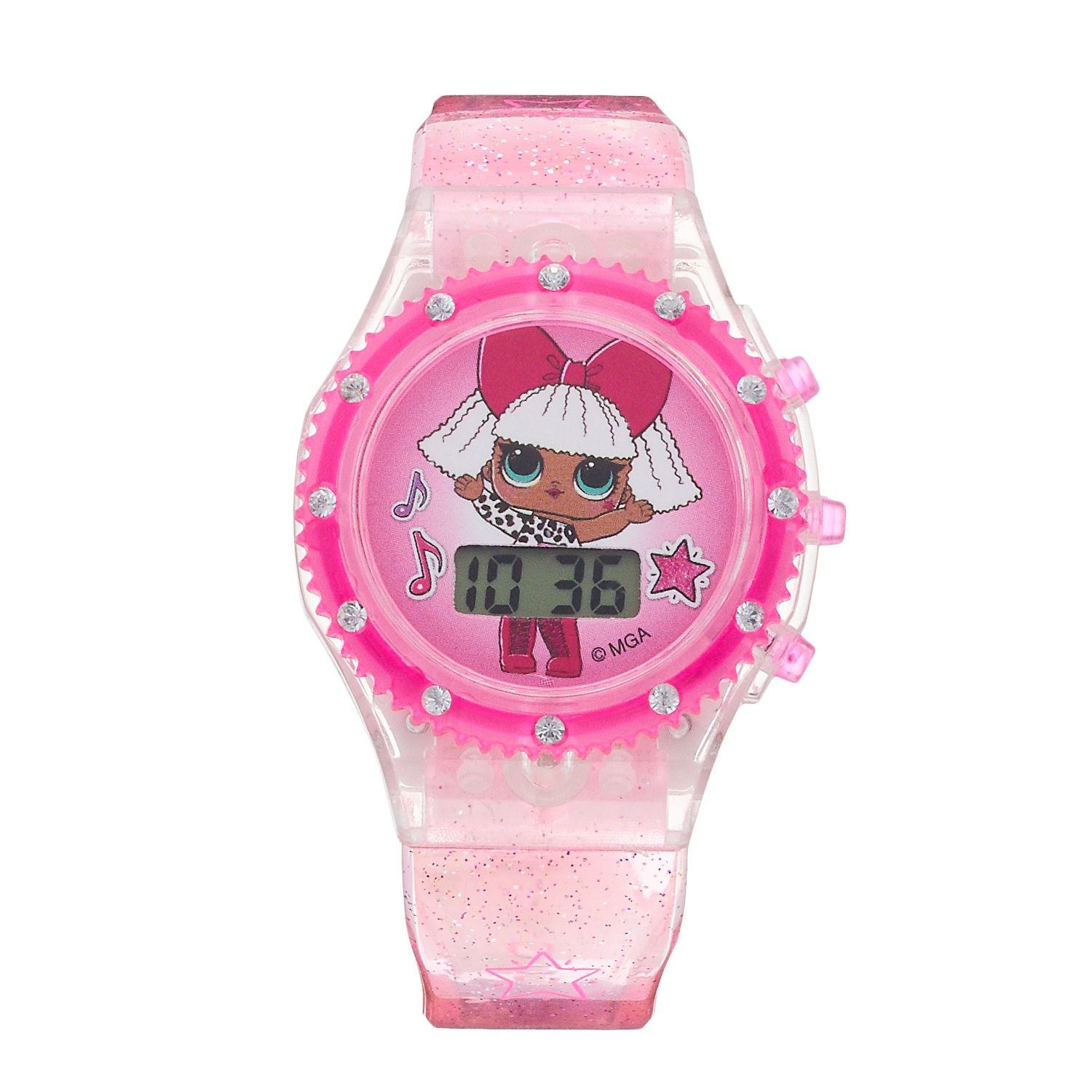 kids light up watch