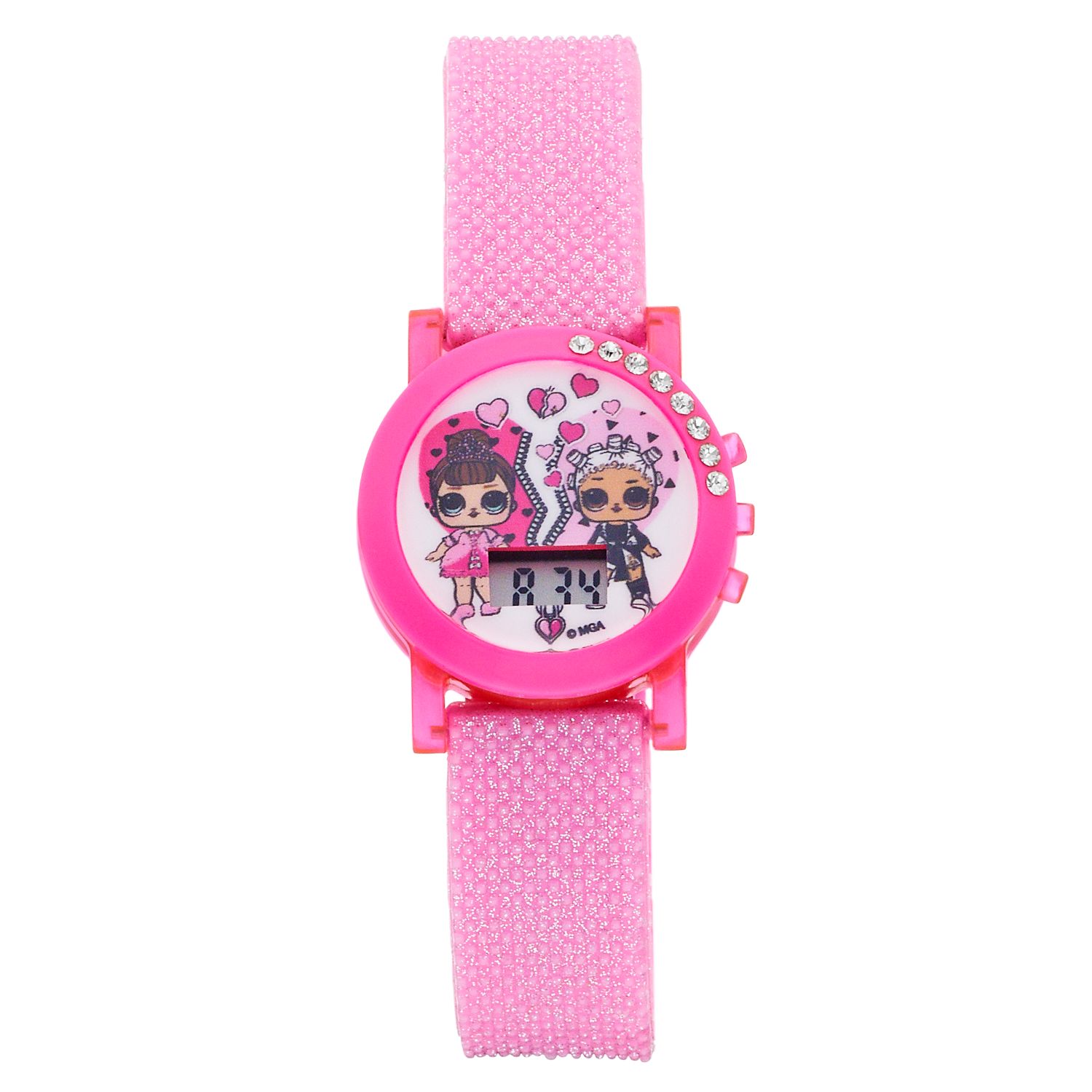 lol doll watches