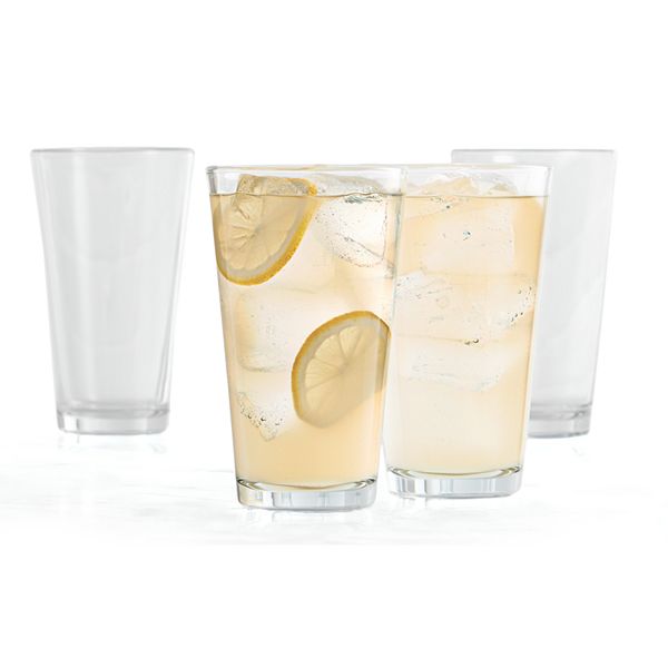 Food Network™ 4pc. Pub Cooler Glass Set