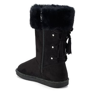 SO® Regina Girls' Winter Boots