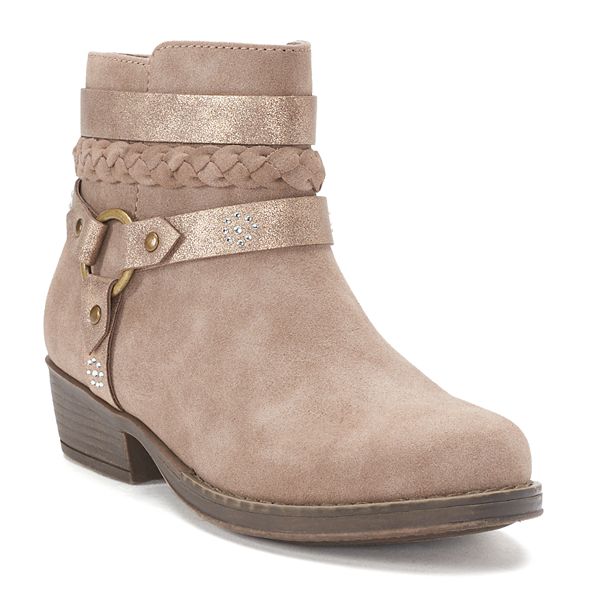 SO Dakota Girls Ankle Boots