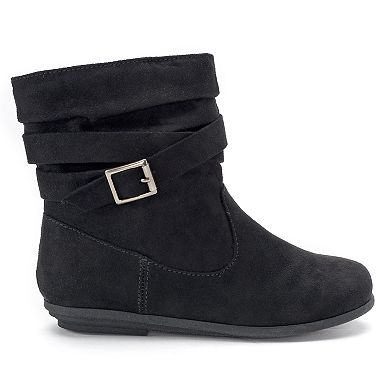 SO® Layne Girls' Ankle Boots
