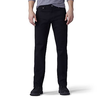 Big Tall Lee Extreme Motion Relaxed Straight Jeans