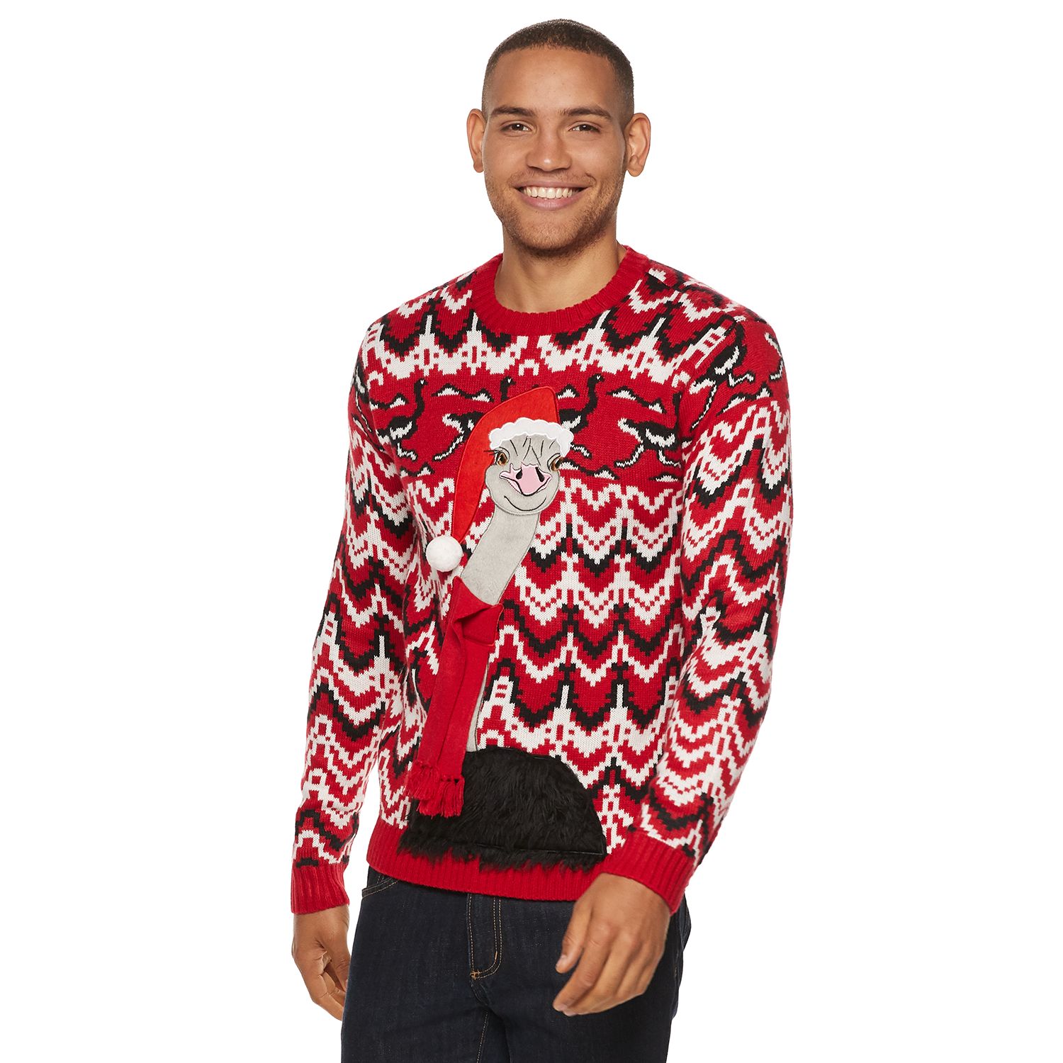 kohls mens christmas sweaters