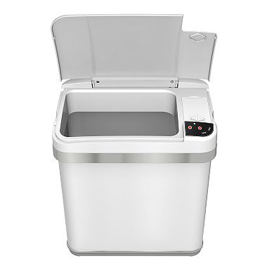 iTouchless Halo Multi-Function 2.5-gallon Trash Can